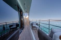best yacht sales deals LA MAR - FERRETTI CUSTOM LINE