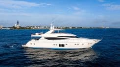 Buy a Oasis 95 at Shestakov Yacht Sales