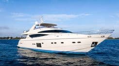 Oasis - PRINCESS yacht sale
