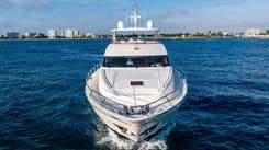 Oasis 95 Motor Yacht price