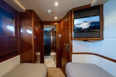 Buy a Oasis 95 at Shestakov Yacht Sales