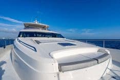 the best price on Oasis 95 Motor Yacht