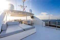 best yacht sales deals Oasis 95 Motor Yacht
