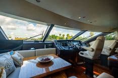 Oasis 95 Motor Yacht yacht sale