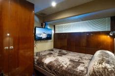 Buy a Oasis 95 at Shestakov Yacht Sales