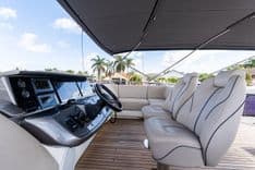 Buy a NAUTI NATALIE - PRINCESS at Shestakov Yacht Sales