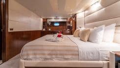 best yacht sales deals LET IT BE - TECNOMARINE