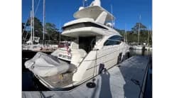 Buy a DEBT SETTER - PRINCESS at Shestakov Yacht Sales