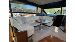 Buy a yacht DEBT SETTER