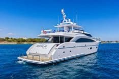 Стоимость яхты ANDREA VI RP 110