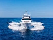Купить яхту ANDREA VI RP 110 в Shestakov Yacht Sales