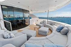 Купить яхту ANDREA VI 110 в Shestakov Yacht Sales