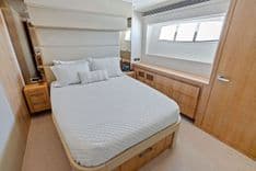 Купить яхту ANDREA VI RP 110 в Shestakov Yacht Sales