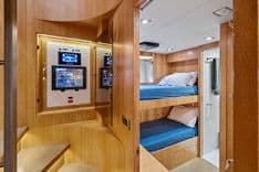 Купить яхту ANDREA VI RP 110 в Shestakov Yacht Sales