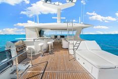 Relentless 83 Motor Yacht price