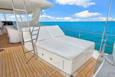 Relentless 83 Motor Yacht price