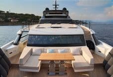 SANLORENZO SL102 Asymmetric - Sanlorenzo yacht sale