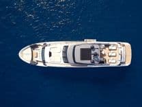 Buy a SANLORENZO SL102 Asymmetric 102 at Shestakov Yacht Sales