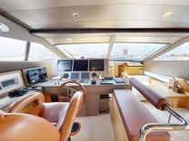 Buy a MY ILAV - Ferretti Yachts at Shestakov Yacht Sales