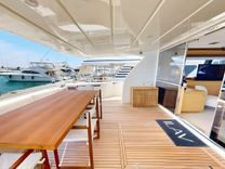 MY ILAV - Ferretti Yachts yacht sale