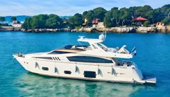 MY ILAV - Ferretti Yachts