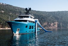 Стоимость яхты KING BENJI