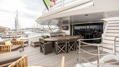 DESEO 131 yacht sale