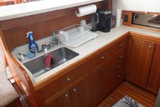 Buy a yacht Summer Wind 430 Trawler