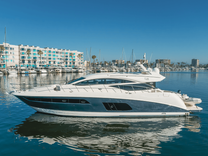 Buy a No Regrets 59 at Shestakov Yacht Sales