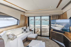 No Regrets yacht sale