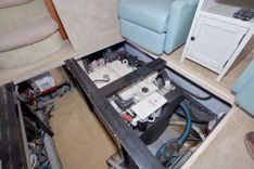 Vectors to Paradise 459 Motoryacht