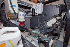 Vectors to Paradise 459 Motoryacht yacht sale