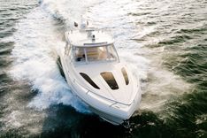 Just Wright - Intrepid yacht sale