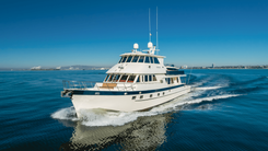 Buy a yacht AL DI LA Enclosed Bridge CPMY