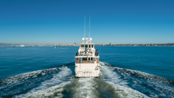 AL DI LA - Grand Alaskan yacht sale