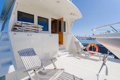 Buy a AL DI LA - Grand Alaskan at Shestakov Yacht Sales