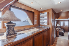 AL DI LA Enclosed Bridge CPMY