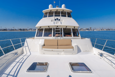 AL DI LA Enclosed Bridge CPMY yacht sale