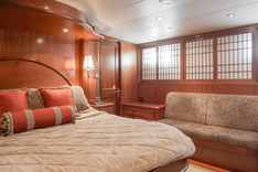 AL DI LA - Grand Alaskan yacht sale