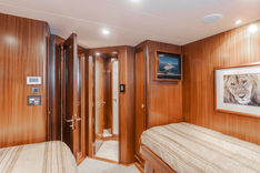 best yacht sales deals AL DI LA 88