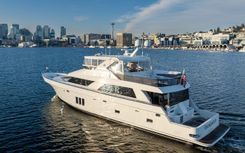 Rhondavous 85 yacht sale