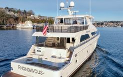 Buy a Rhondavous - Ocean Alexander at Shestakov Yacht Sales