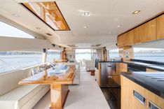 Buy a Grace Ellen 2012 at Shestakov Yacht Sales