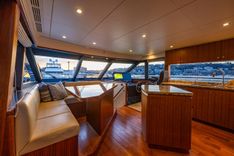 best yacht sales deals Island Breeze 73