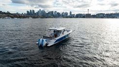 Flueid Drive yacht sale