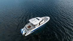 Flueid Drive - Tiara yacht sale