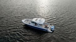 Buy a Flueid Drive - Tiara at Shestakov Yacht Sales