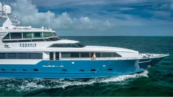 Buy a KASHMIR 133 at Shestakov Yacht Sales