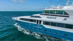 Buy a KASHMIR 2008 at Shestakov Yacht Sales