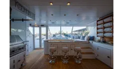 Buy a KASHMIR Raised Pilothouse at Shestakov Yacht Sales